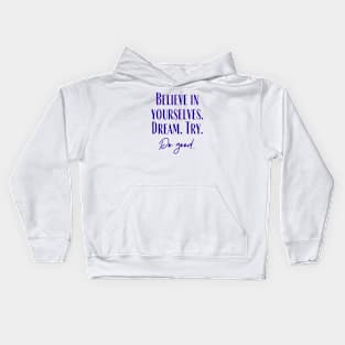 Do Good Kids Hoodie